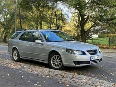 begagnad Saab 9-5 SportCombi 1.9 TiD Linear Euro 4