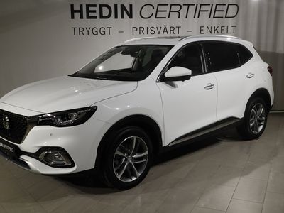 begagnad MG EHS EHSplug in hybrid luxury my21