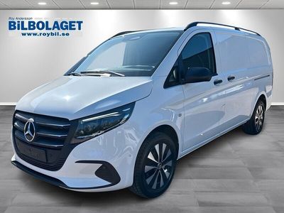 Vit Ny 2025 Mercedes Vito Van | 718 750 kr (Marknadspris)