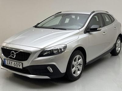 Volvo V40 CC