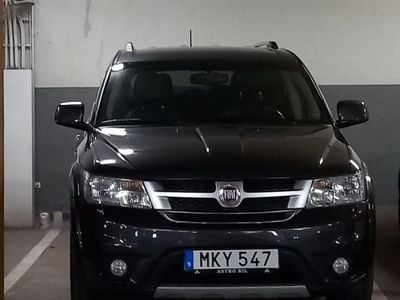 Begagnad 2014 Fiat Freemont SUV | 83 000 kr (Marknadspris)