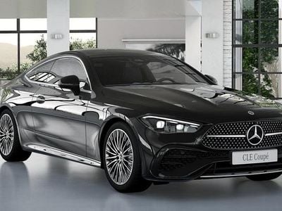 Ny 2026 Mercedes CLE300 Sportkupé | 672 100 kr