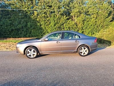 Volvo S80
