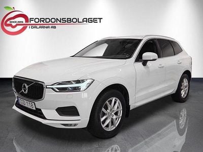 Vit Begagnad 2017 Volvo XC60 Momentum SUV | 239 900 kr (Dyr)