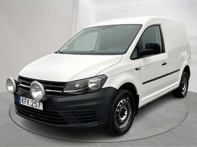 VW Caddy