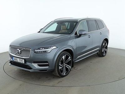 Grå Begagnad 2020 Volvo XC90 Inscription SUV | 495 000 kr (Marknadspris)
