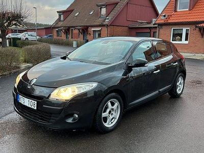 Begagnad 2010 Renault Mégane III Halvkombi | 22 000 kr (Superpris)
