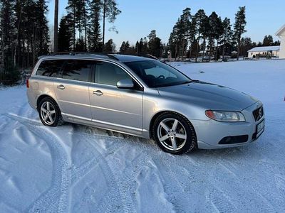 Begagnad Volvo V70 115 HK (84 kW) 2012 Kombi