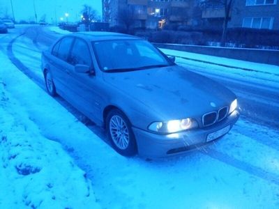 begagnad BMW 525 i Sedan Euro 3