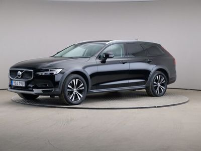 begagnad Volvo V90 CC B4 D Awd Advanced SE Aut Voc Drag Läder Navi Pro