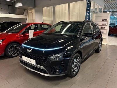 Svart (phantom black ) Begagnad 2024 Hyundai Bayon Advanced SUV | 298 800 kr