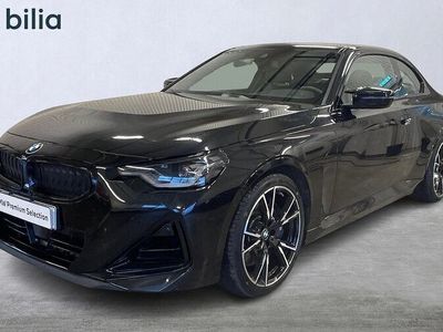 begagnad BMW 220 M240 xDrive Coupé Aut | H&K | Driving assistant | Head-Up 2022, Sportkupé