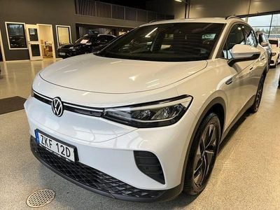 Vit Begagnad 2022 VW ID.4 Pro Performance SUV | 259 900 kr (Bra pris)