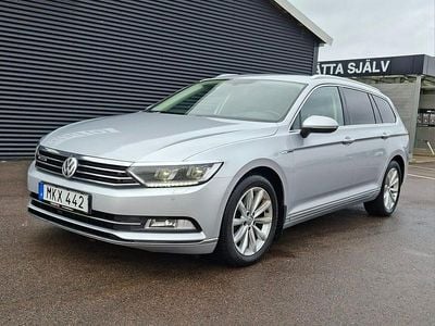Begagnad VW Passat 190 HK (139 kW) 2016