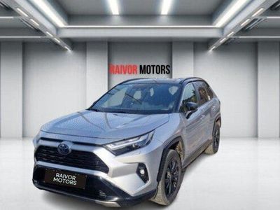 begagnad Toyota RAV4 2.5 Hybrid AWD-i E-CVT JBL Edition