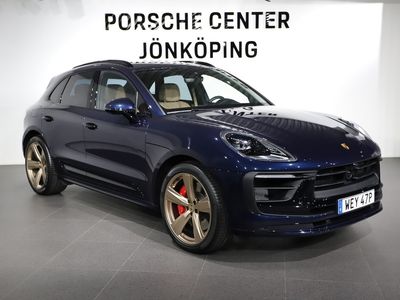 Porsche Macan GTS