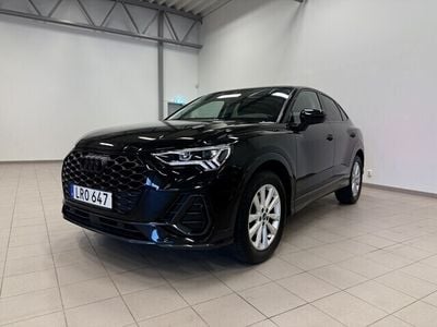 Audi Q3 Sportback