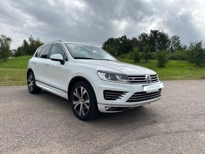 VW Touareg