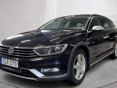 begagnad VW Passat Alltrack VW 2.0 TDI 4MOTION 2018, Crossover