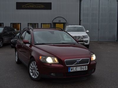 begagnad Volvo V50 2.4 Automatisk, 140hk Momentum