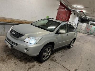 Lexus RX400h