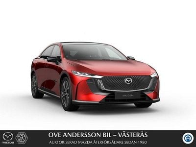 Röd Ny 2025 Mazda 6e Takumi-Line Sedan | 499 500 kr