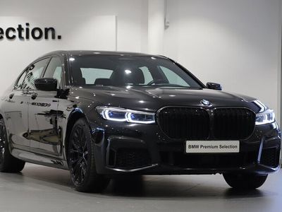 begagnad BMW 745 Le xDrive 2020, Sedan