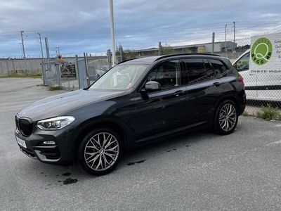 begagnad BMW X3 X3xDrive20i