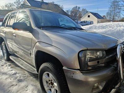 Chevrolet TrailBlazer