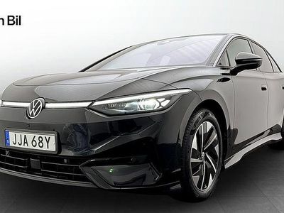 Begagnad VW ID.7 Pro 210 kW (286 HK) 2024 Grenadilla black metallic SUV