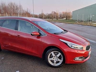 Begagnad 2014 Kia Ceed Sportswagon Kombi | 88 900 kr (Marknadspris)