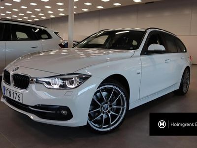 begagnad BMW 340 i xDrive Sport-Line Sportstolar LED