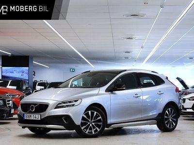 begagnad Volvo V40 CC D3 150hk Pro Edt Pano B-kamera keyle