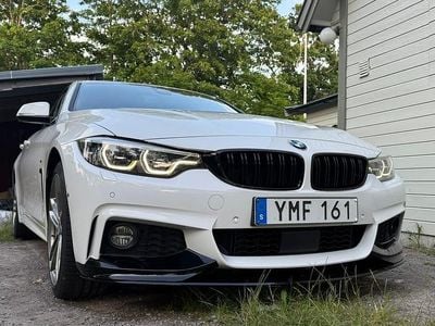 Begagnad 2018 BMW 440 Sportkupé | 350 000 kr (Marknadspris)