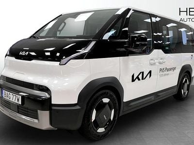 Begagnad 2025 Kia PV5 Plus Minibuss | 611 900 kr