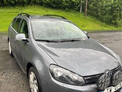 VW Golf