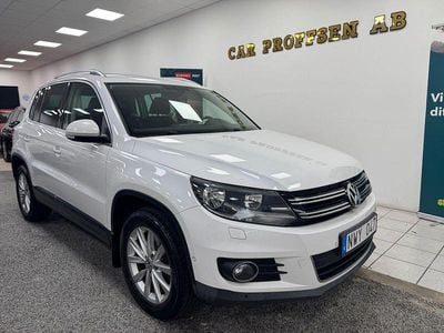 VW Tiguan