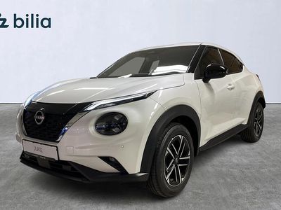 Ny Nissan Juke 144 HK (105 kW) 2025 Vit SUV