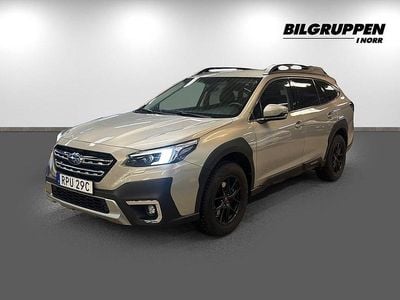 Begagnad Subaru Outback 169 HK (124 kW) 2024 Brun Kombi