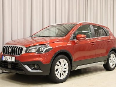 begagnad Suzuki SX4 S-Cross 1.0 AllGrip Exclusive Drag M&K-Värmare