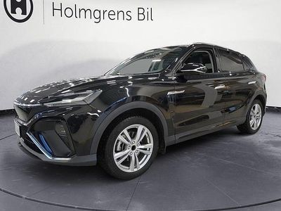 Pebble black Begagnad 2022 MG Marvel R Luxury SUV | 254 900 kr (Marknadspris)