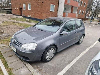 VW Golf V