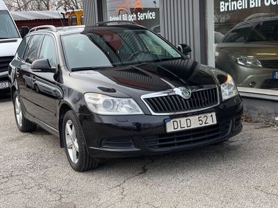 begagnad Skoda Octavia Kombi 1.6 TDI Euro 5