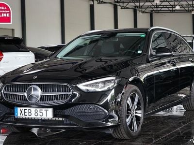 Mercedes C300e