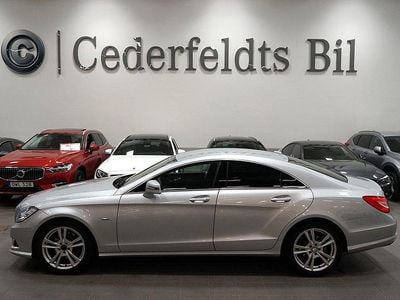 Mercedes CLS350