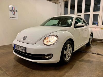 begagnad VW Beetle The1.2 TSI Design Plus Euro 5