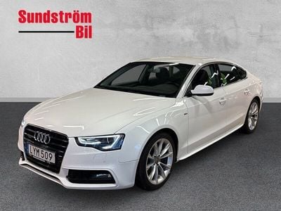 Audi A5 Sportback