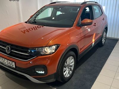 VW T-Cross