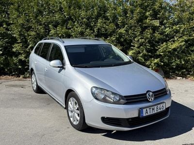 VW Golf VI