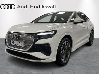 Audi Q4 Sportback e-tron